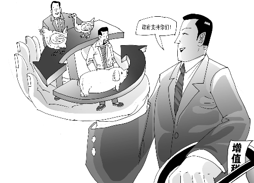 养殖业直接减免的增值税用不用交企业所得税依