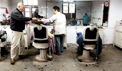 开个普通的理发店,月收入有多少钱?-我开个这