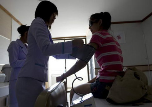 体检紧张,导致血压过高,心跳过快,有什么药物可