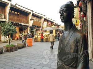 五座城市 五味春节(组图)