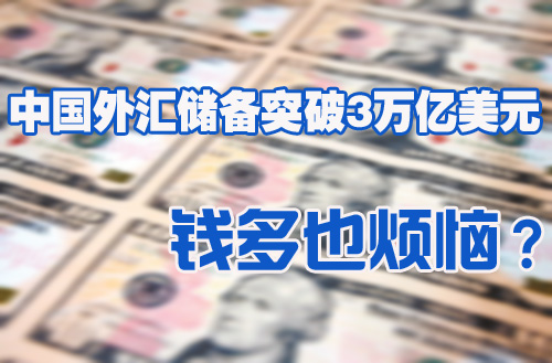 中国外汇储备走势图_中国人均外汇储备