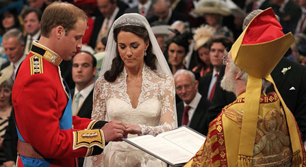 【中广独家第61期】英国威廉王子大婚