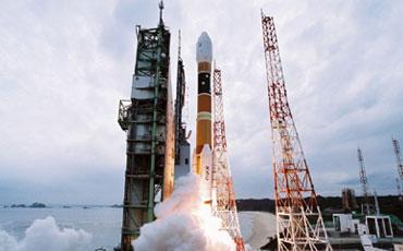 日本探月卫星运载火箭简介(图)