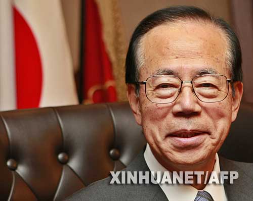  9��23�գ��ձ��������ܲø��￵���ڶ��������ܲ��ܲð칫�����ࡣ���￵���ڵ�����е������ܲ�ѡ�����Ծ������ƻ������񵳸��³�����̫�ɣ���ѡΪ���񵳵�22���ܲá�