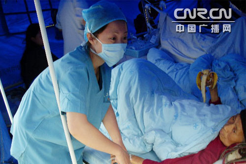 天津医大二院医生护士风采