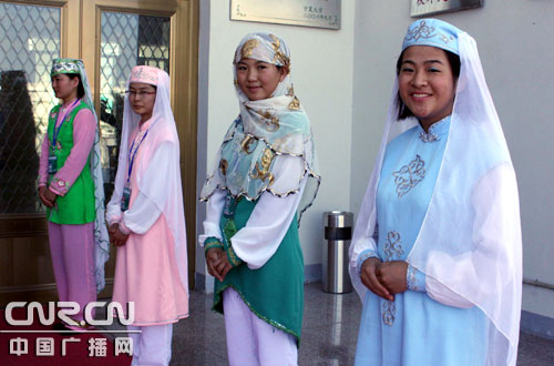 宁夏行记者感受中华回乡文化园