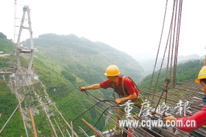 我市200多项重点工程增内需