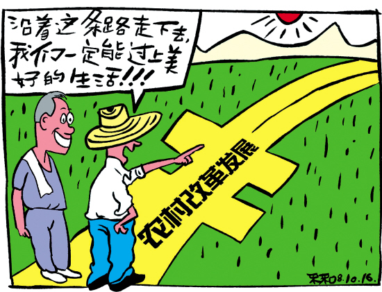 新一轮农村改革发展:一个全局性战略性的问题