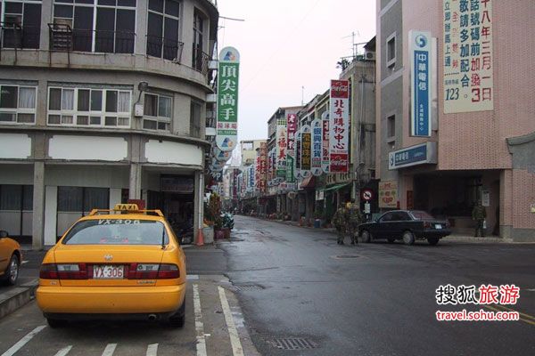 神秘台湾金门岛 带着一种情愫去探秘