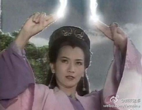 暴雨行人行车遇险自救指南 白素贞惨遭恶搞(图