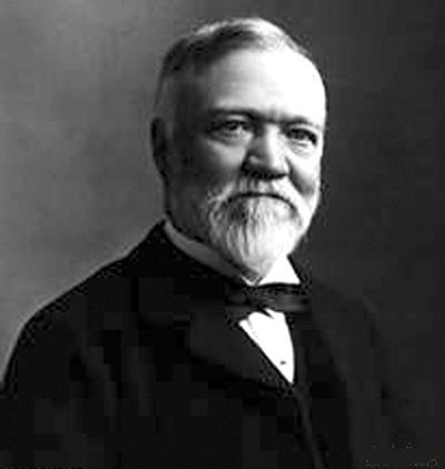 兆林分享:钢铁大王卡耐基的自信之道