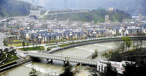 汶川县人口_图表 汶川地震已造成四川省12000余人遇难(2)