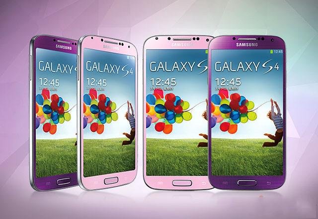 GALAXY S4ɫͷɫ汾 ¿