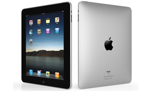  iPad
