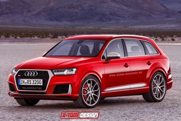 RS Q7