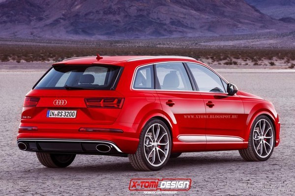 RS Q7