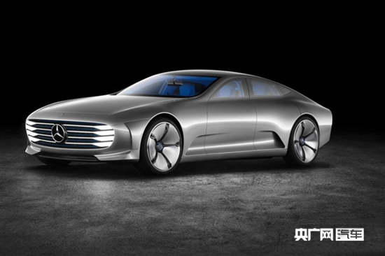 奔驰打造全新EVA平台 将于2018年投产