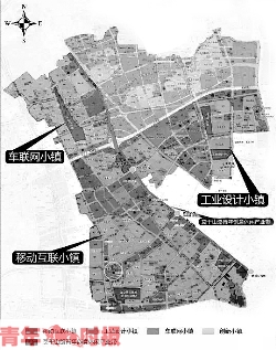 杭州祥符街道要用3年打造"一带三小镇"图片