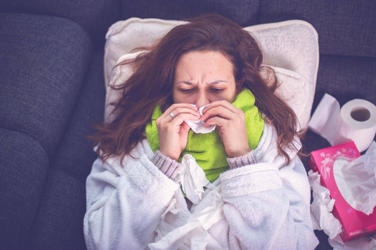 普通感冒还是流感? 教您如何区分