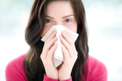 过敏性鼻炎患者不宜长期使用鼻腔粘膜药物