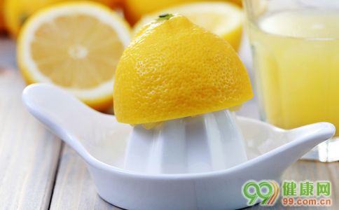 柠檬好处多 吃柠檬能减肥吗