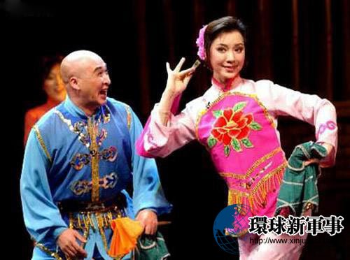 莲花落简谱_新莲花落 一(3)