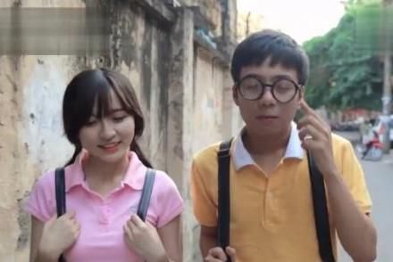 越南真人版哆啦A梦毁童年