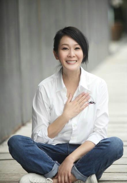 44岁刘若英自曝怀孕:与先生迎接新生命的到来