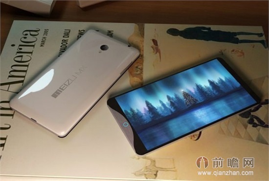 魅族巴黎推MX4 黄章反击雷军的最新力作