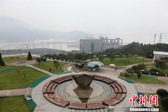 三峡大坝旅游景点_三峡大坝旅游收入(3)