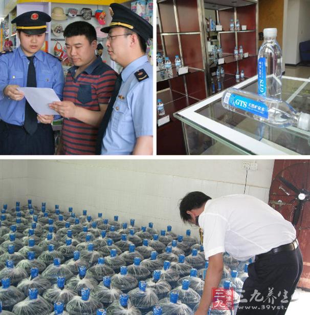 桶装水首按高风险食品管理