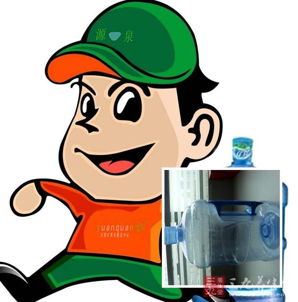 桶装水首按高风险食品管理