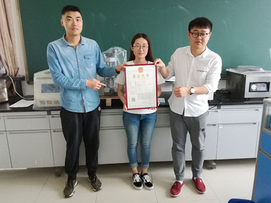 合工大学子宣城创业记:把毕业论文写在产品里