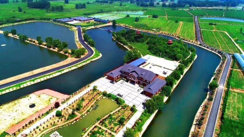 合肥:乡村振兴的庄墓探索