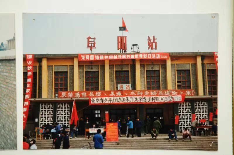 阜阳火车站:见证改革开放年代民工大潮潮起潮