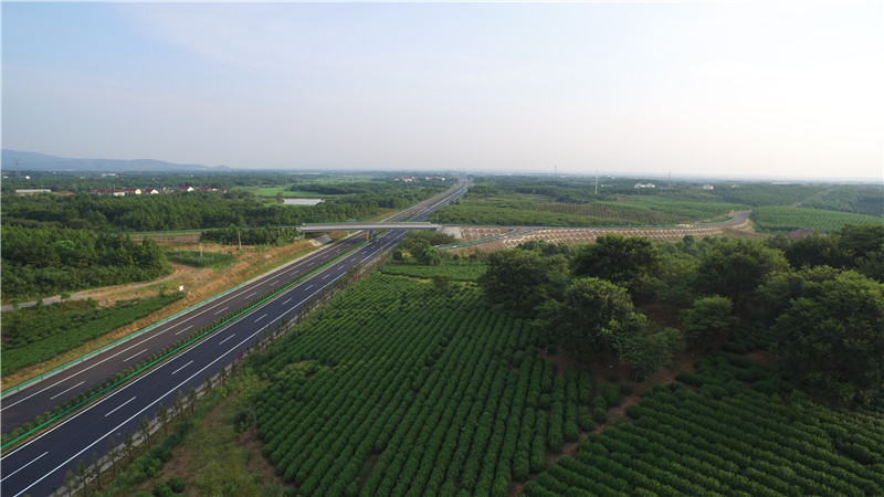 溧广高速公路