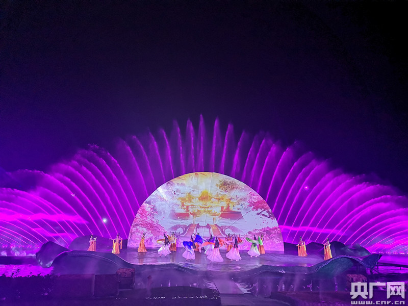 一剧一秀一景 安庆太湖探索旅游夜经济