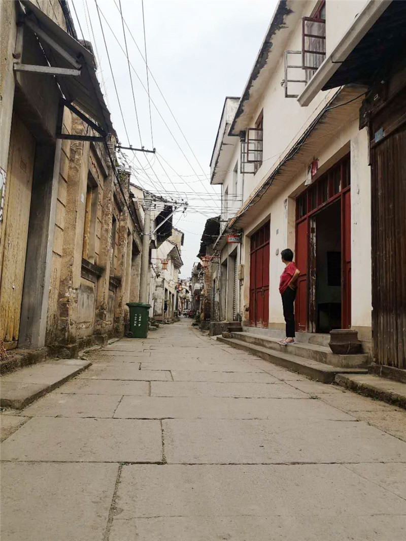 "你是在这里安住的一个家人,徽州民宿讲述"新故事"