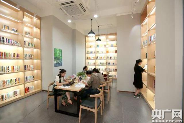 阅读小空间,打开城市文化大空间--合肥市城市阅