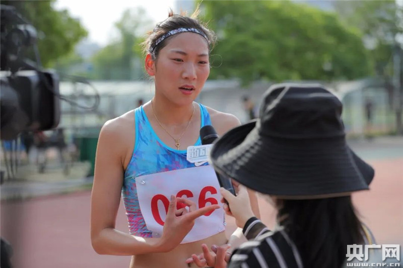 2020年安徽田径测试赛举行(最新发布)
