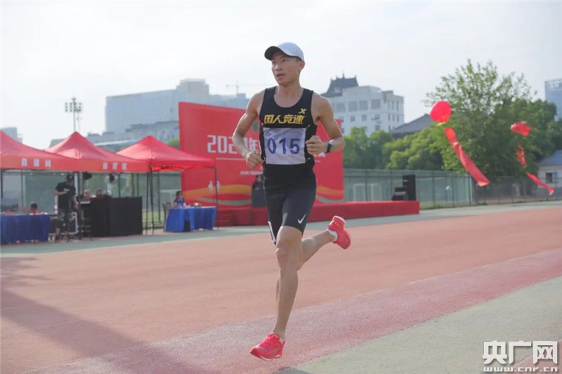 2020年安徽田径测试赛举行(最新发布)