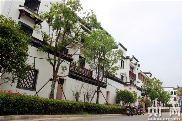 黄山市打造安徽首批12个特色小镇