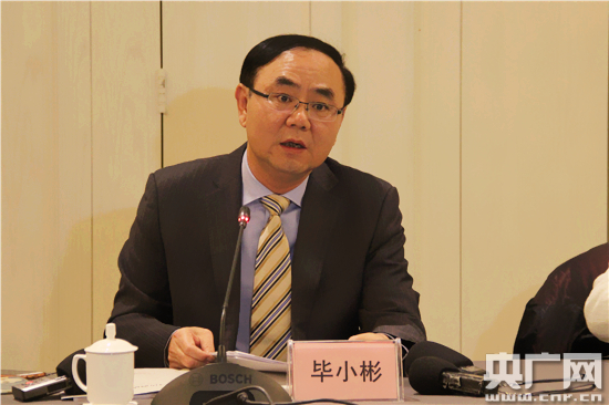 毕小彬:六安将传承红色老区基因 打造绿色发展高地