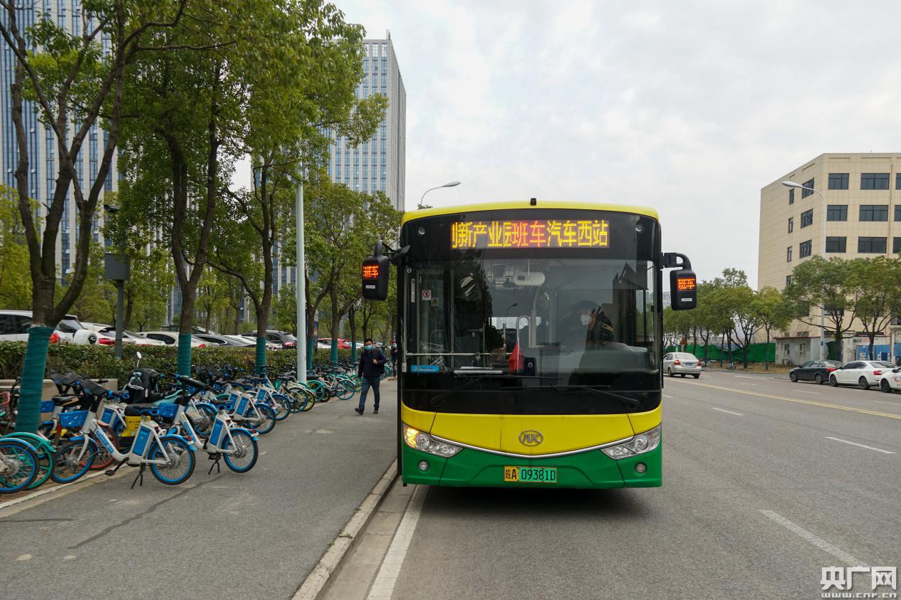 龙抬头！来自安徽科技产业复工的消息