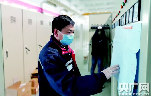 龙抬头！来自安徽科技产业复工的消息