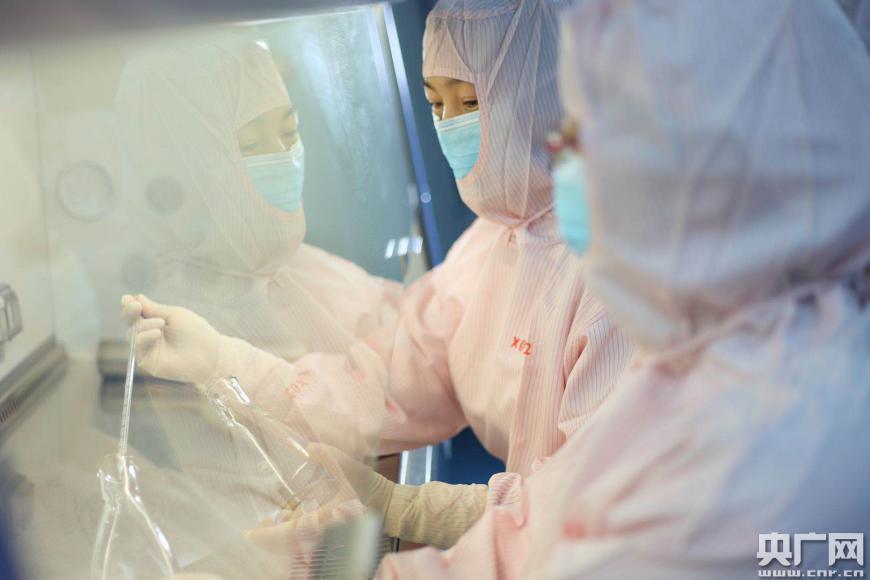 龙抬头！来自安徽科技产业复工的消息