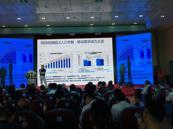 农村电商助力安徽霍邱脱贫攻坚