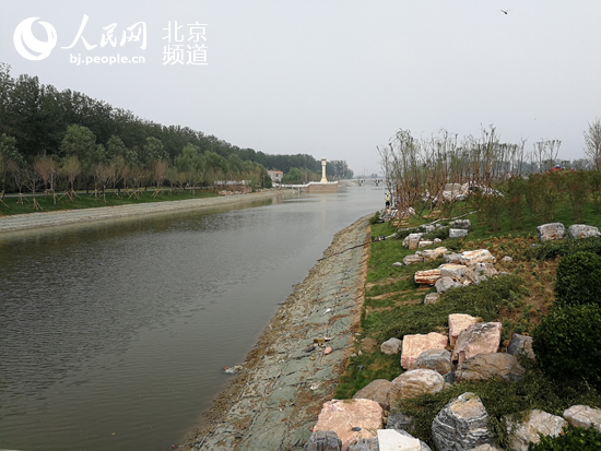 北京萧太后河:昔日“牛奶河” 今日江南景
