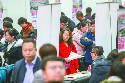 新机场周边七镇享就业大礼包