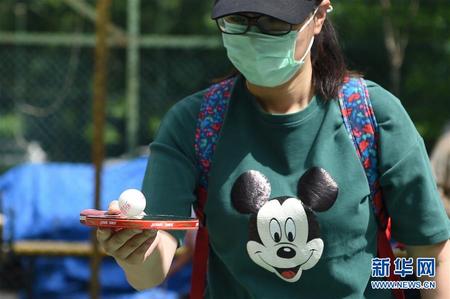 北京：做趣味游戏 学垃圾分类